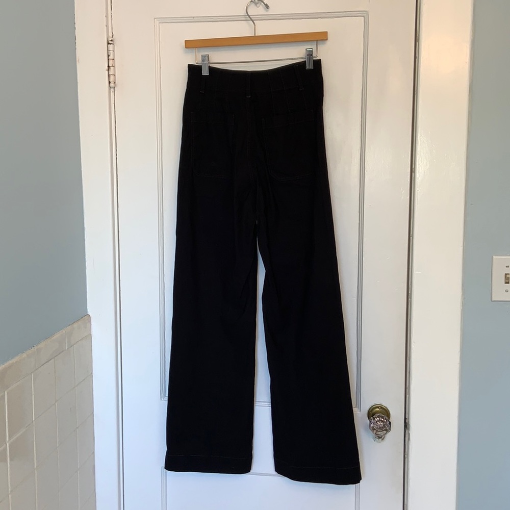 Anthropologie Wide Legs